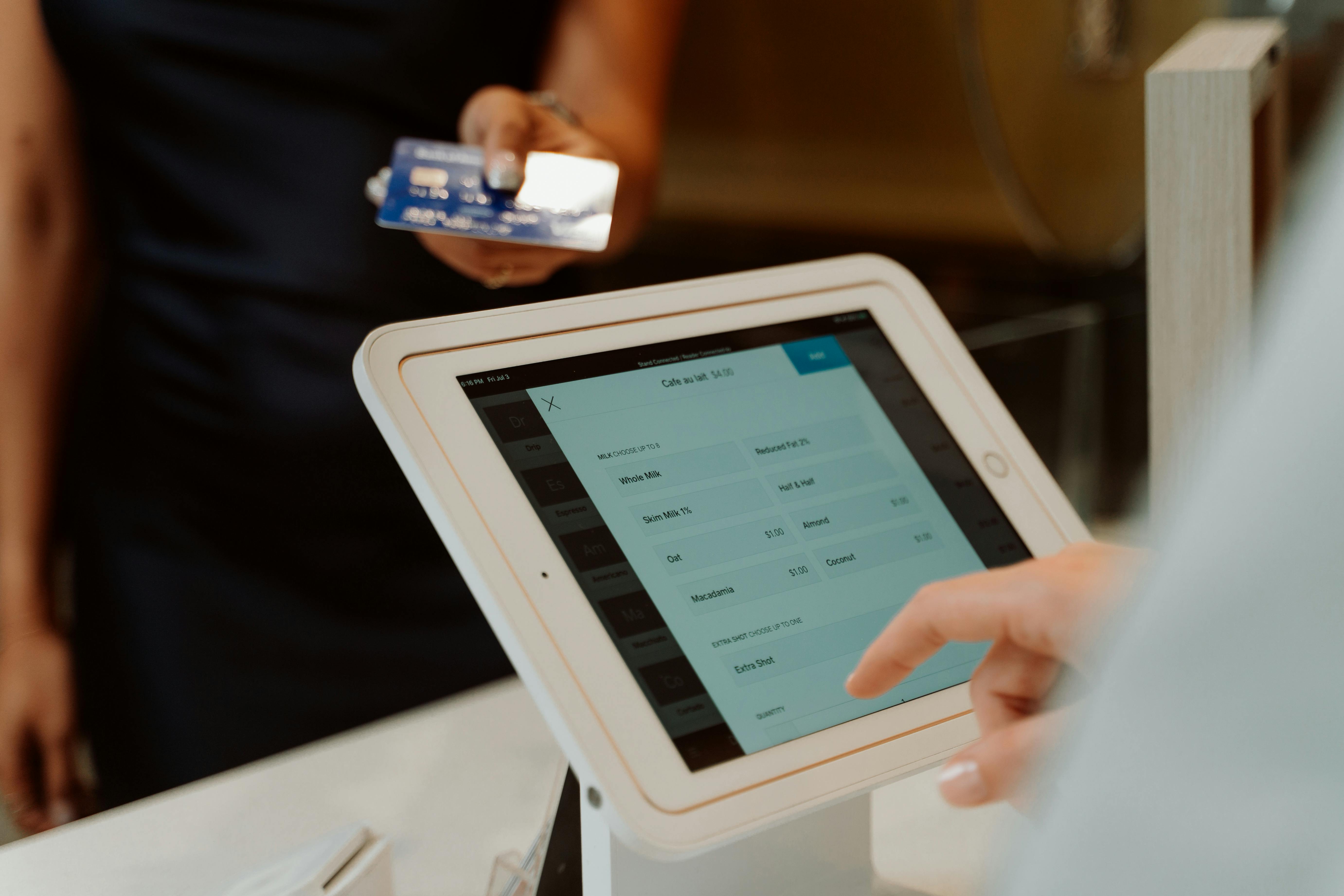 POS terminal